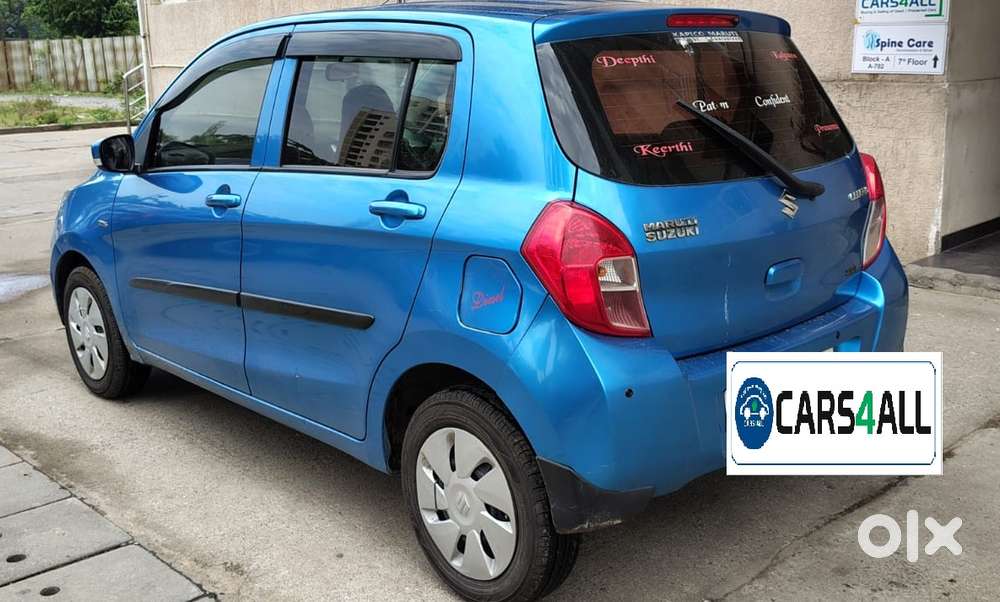 Maruti Suzuki Celerio Zdi, 2015, Diesel