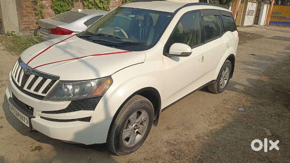 Mahindra Xuv500 At W8 Fwd, 2014, Cng & Hybrids