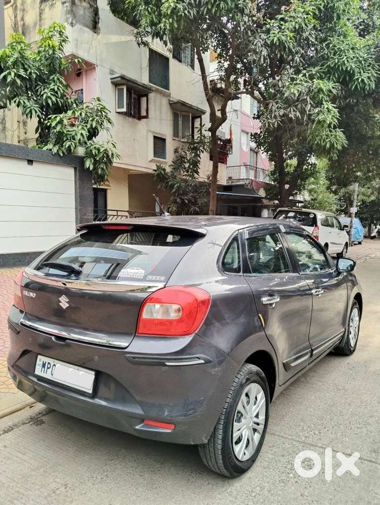 Maruti Suzuki Baleno Delta, 2018, Petrol