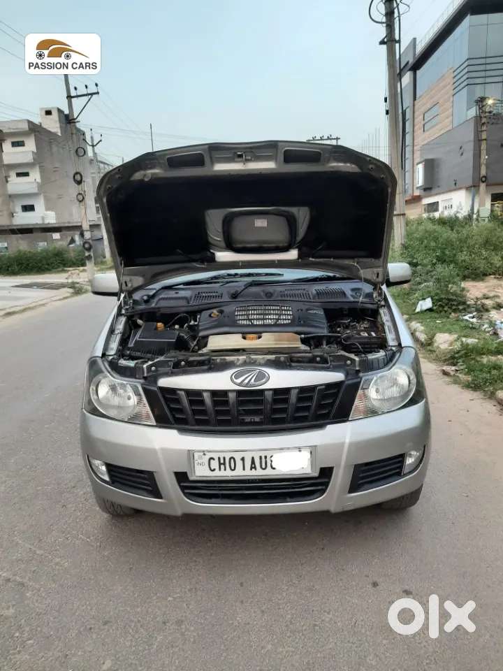 Mahindra Quanto C6, 2013, Diesel