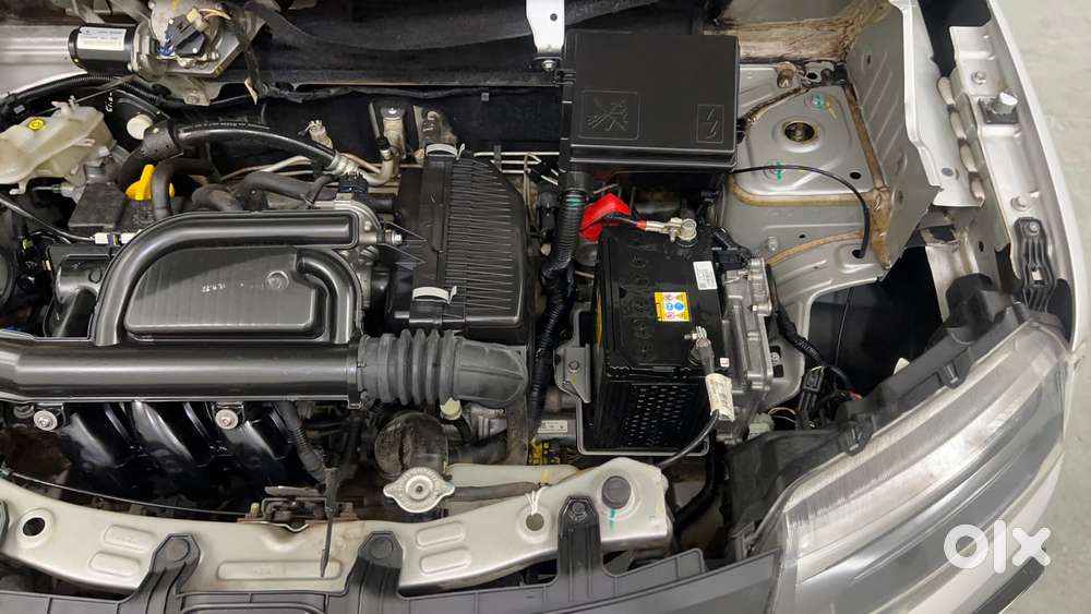 Renault Kwid 2019-ongoing 1.0 Climber Amt, 2022, Petrol