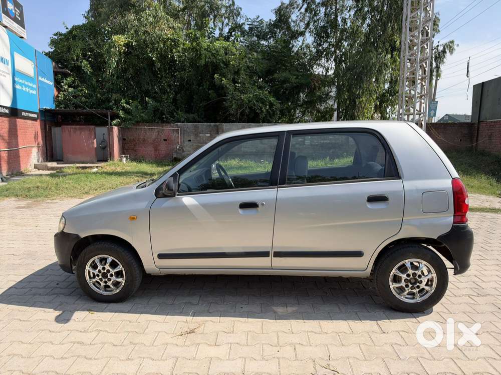 Maruti Suzuki Alto Lx Bsiii, 2009, Petrol