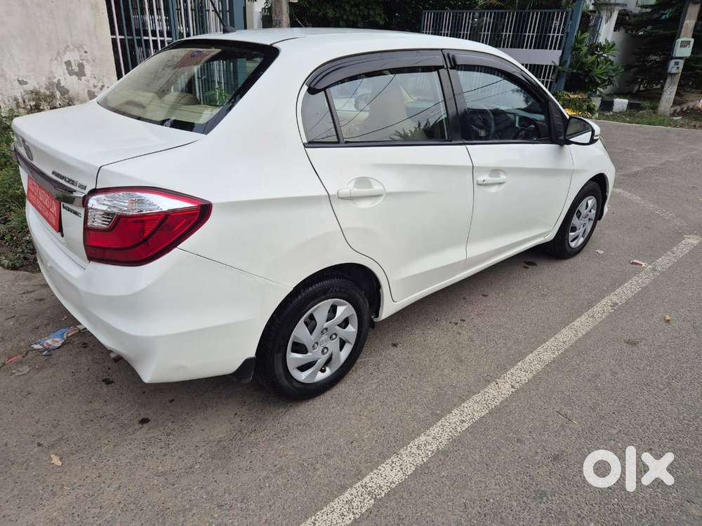 Honda Amaze V Diesel, 2017, Diesel