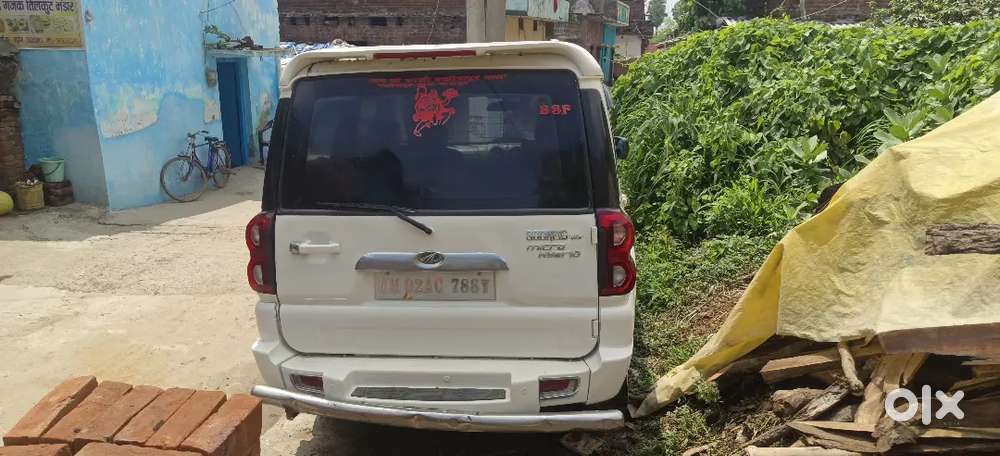 Mahindra Scorpio N 2014 Diesel 80000 Km Driven