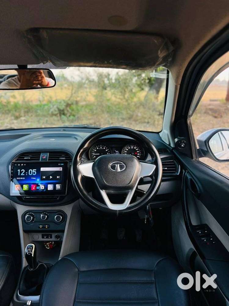 Tata Tiago 1.05 Revotorq Xt, 2017, Petrol