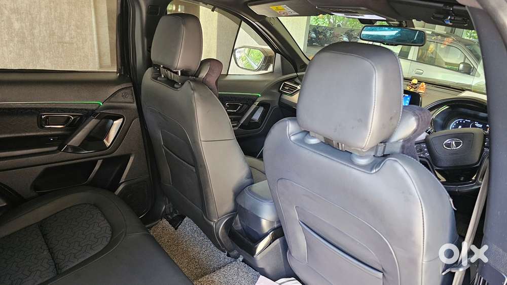 Tata Harrier Xza Plus Dark Edition 2021 2nd Owner Diesel Automatic