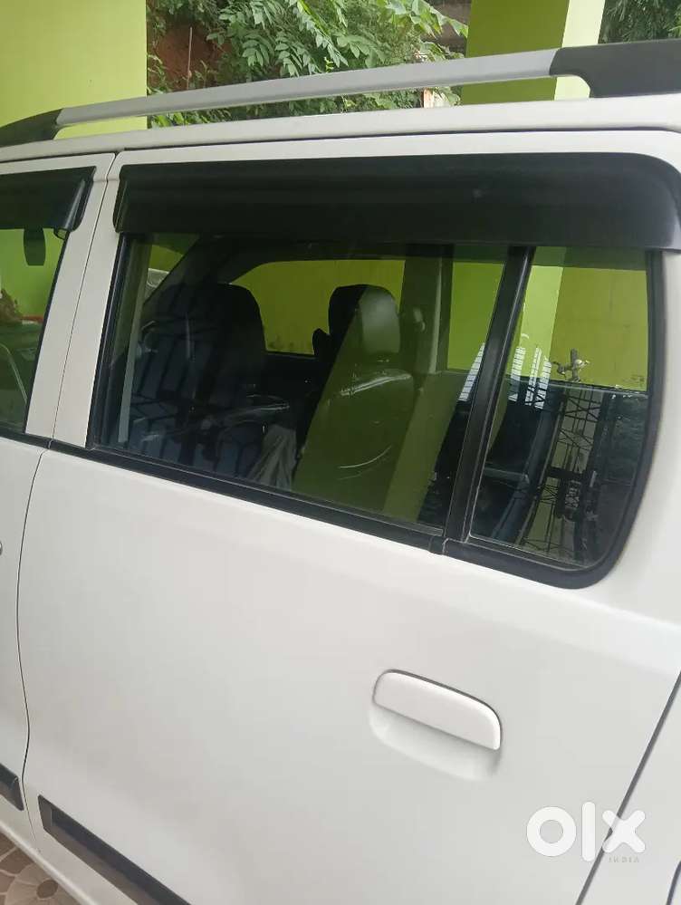 Maruti Suzuki Wagon R 2016 Petrol Manual