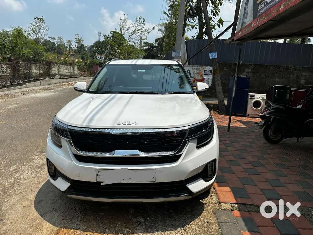 Kia Seltos Htk+ 2021
