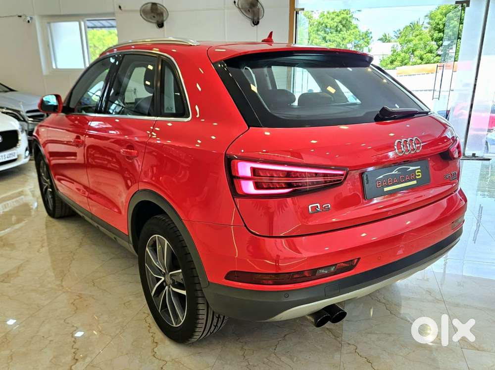 Audi Q3 2.0 35 Tdi Technology, 2019, Diesel