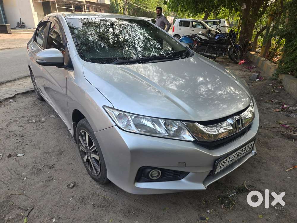 Honda City 1.5 Vx I-vtec Mt, 2016, Cng & Hybrids