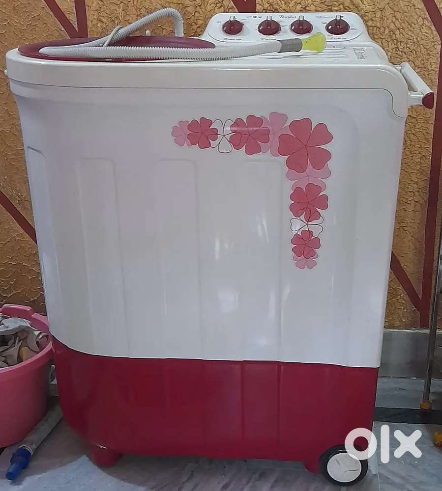 Washing machine and Dinning table