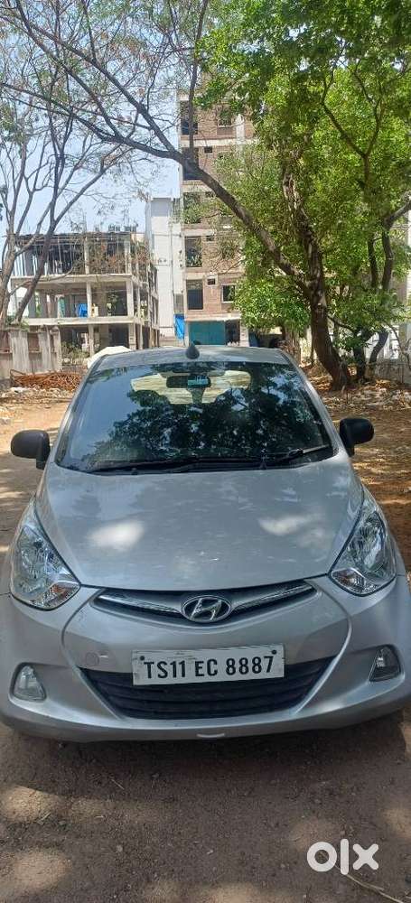Hyundai Eon Magna +, 2015, Petrol