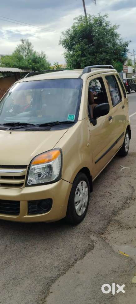 Maruti Suzuki Wagon R, 2007, Petrol