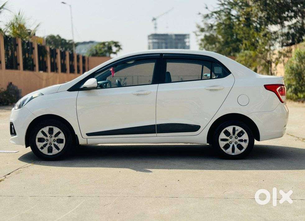 Hyundai Xcent 1.2 Vtvt S, 2015, Petrol