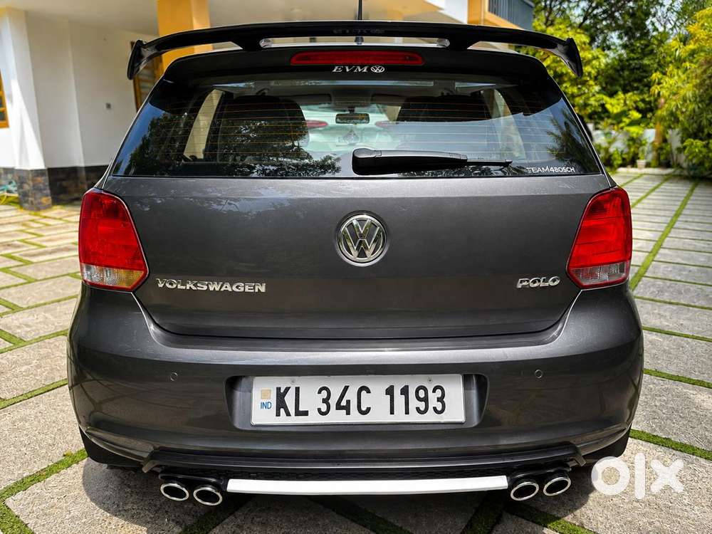 Volkswagen Polo Petrol Comfortline 1.2l, 2013, Petrol
