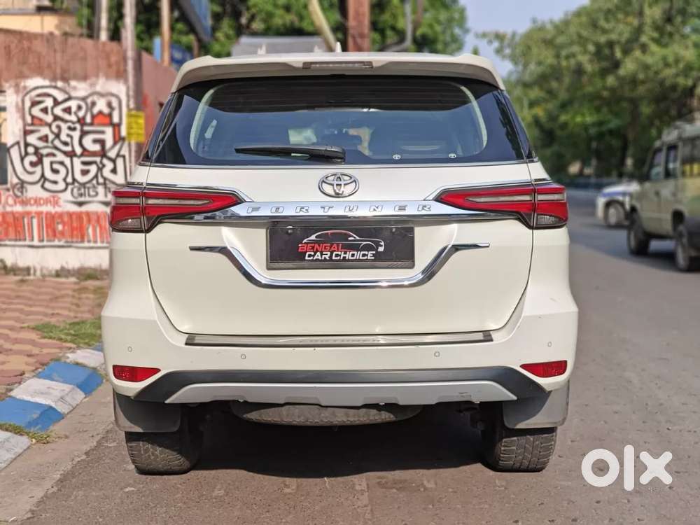 Toyota Fortuner 4x2 Mt 2.8 Diesel, 2021, Diesel