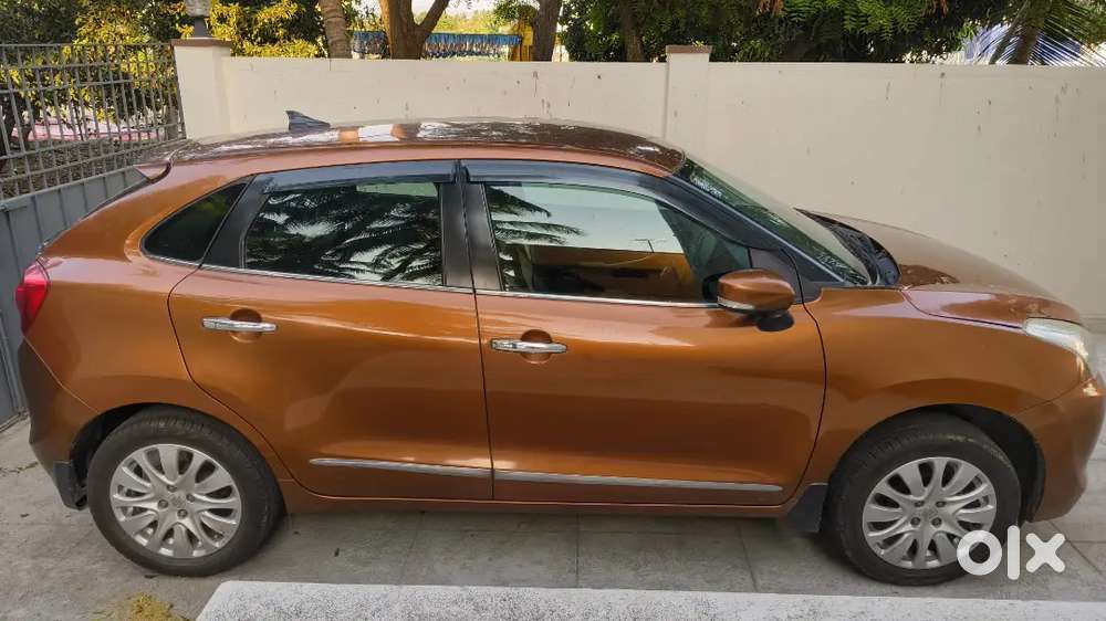 Maruti Suzuki Baleno Zeta In Excellent Condition