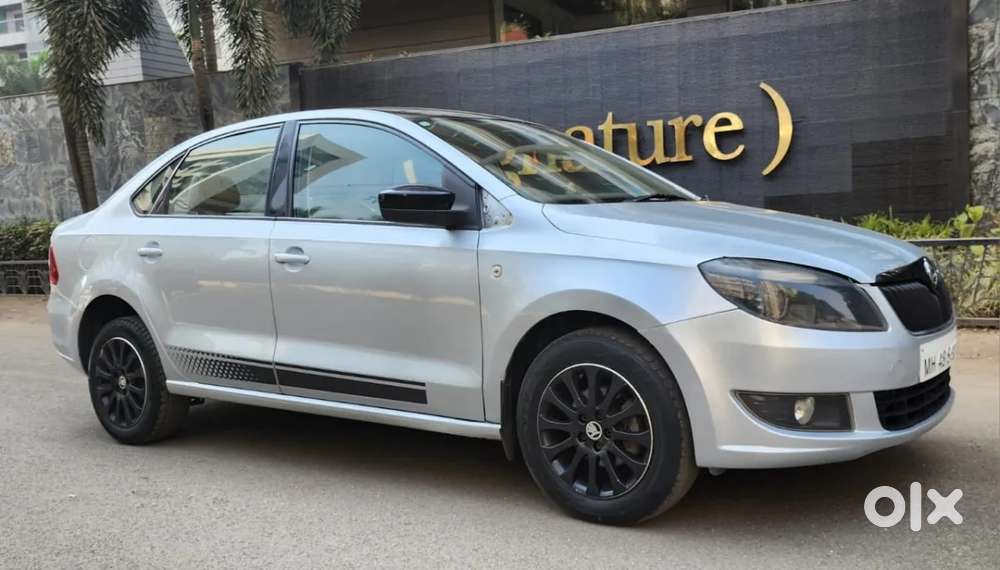 Skoda Rapid 1.5 Tdi Elegance, 2014, Diesel