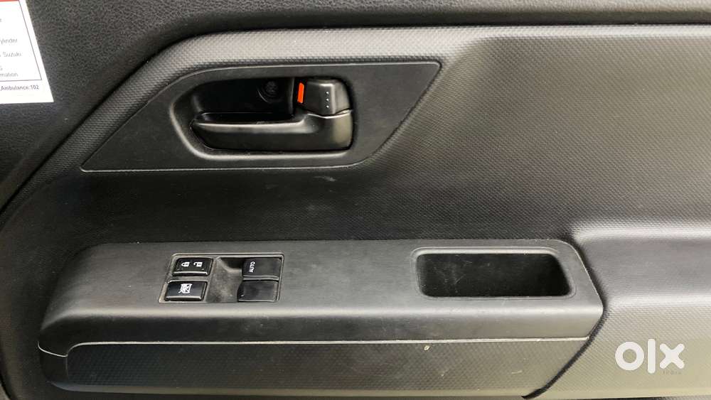 Maruti Suzuki Wagon R