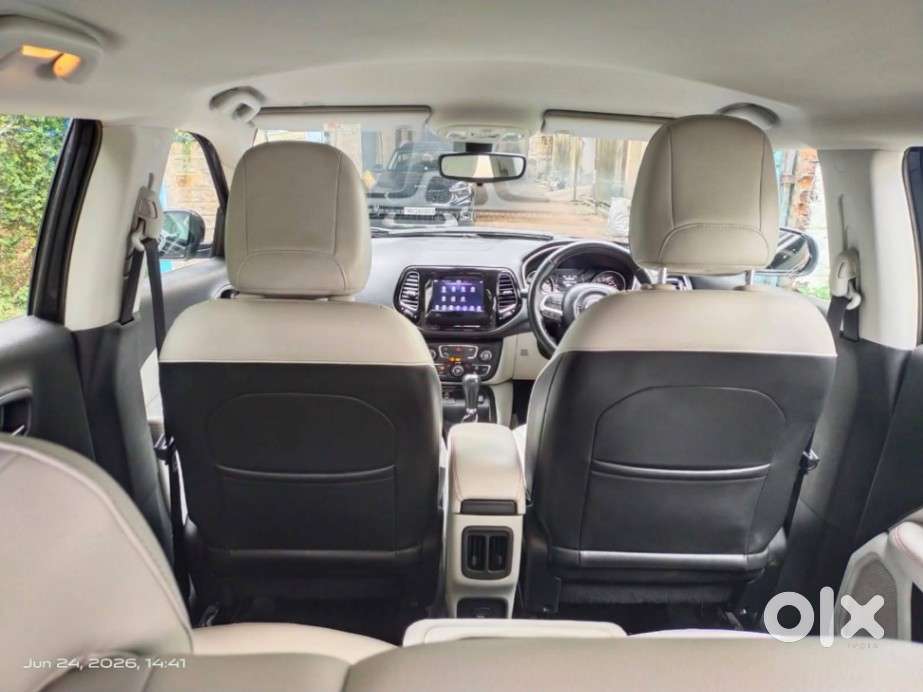 Jeep Compass 1.4 Limited Plus, 2018, Petrol