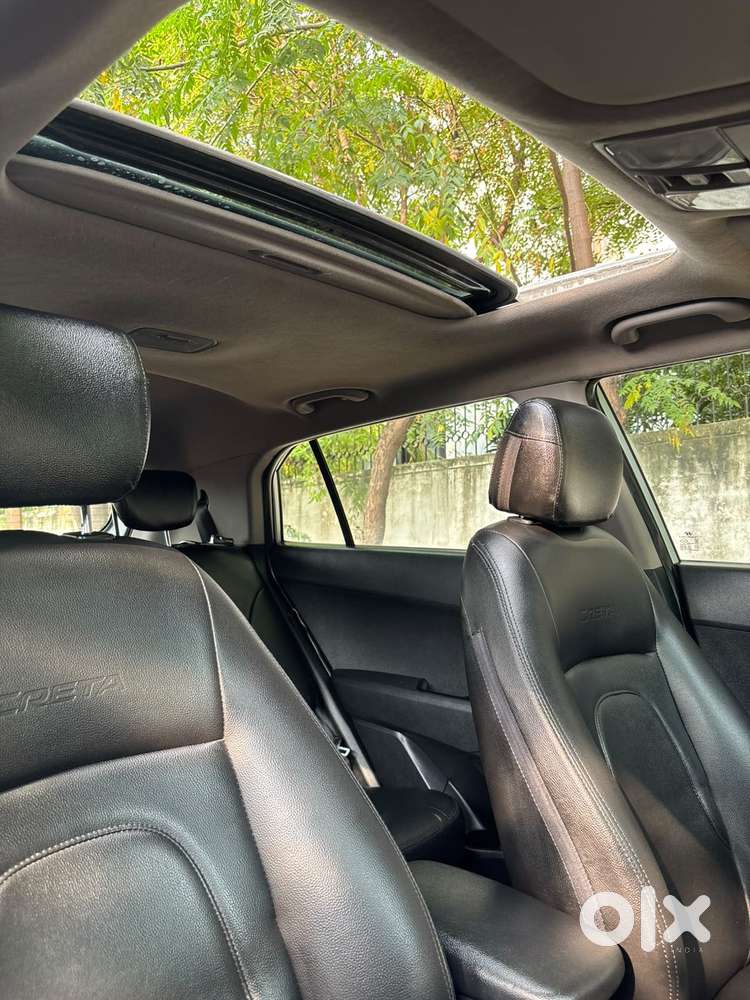 Hyundai Creta 1.6 Crdi Sx Option, 2019, Diesel