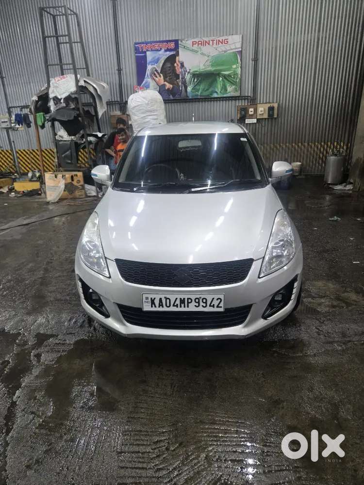 Maruti Swift Vdi 2015 Diesel Manual
