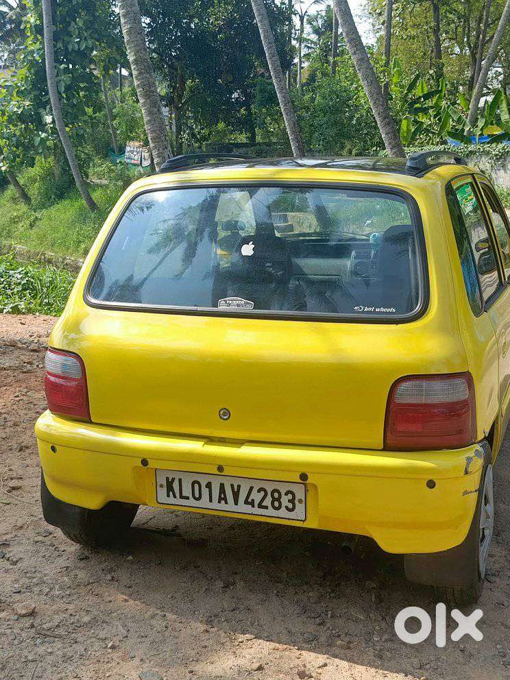 Maruti Suzuki Zen Estilo, 1999, Petrol