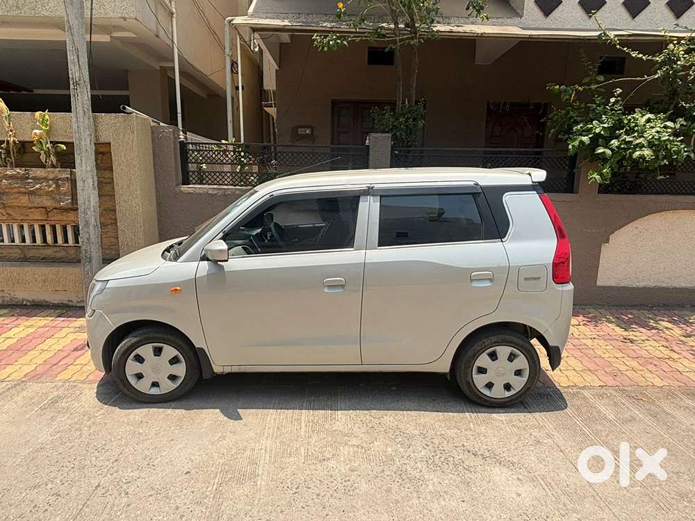 Maruti Suzuki Wagon R Vxi 2024