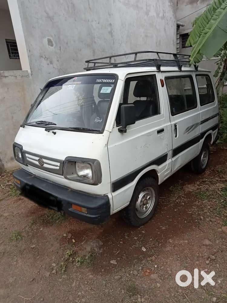 Maruti Suzuki Omni 2007 Lpg Good Condition