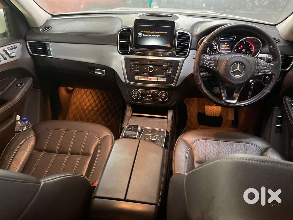 Mercedes-benz Gls 350d 4matic, 2016, Diesel