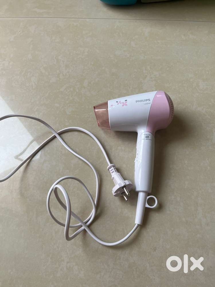 Hair Dryer- 1 year old