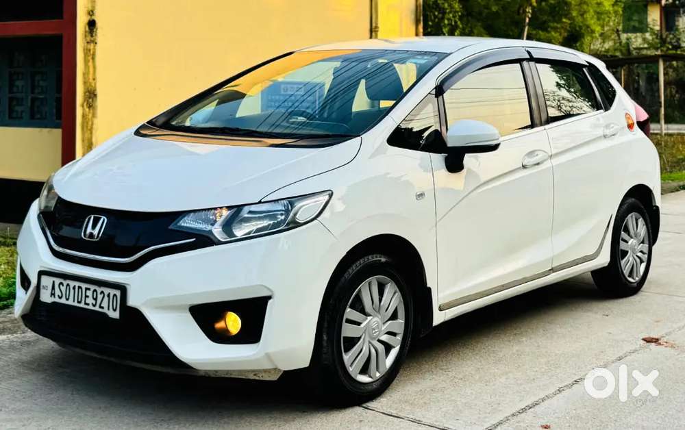 Honda Jazz 2017 Petrol 79000 Km Driven
