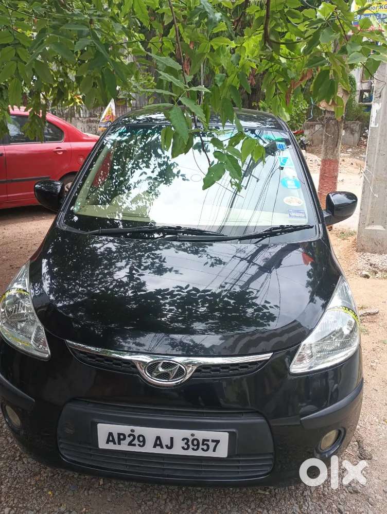 Hyundai Grand I10 2009
