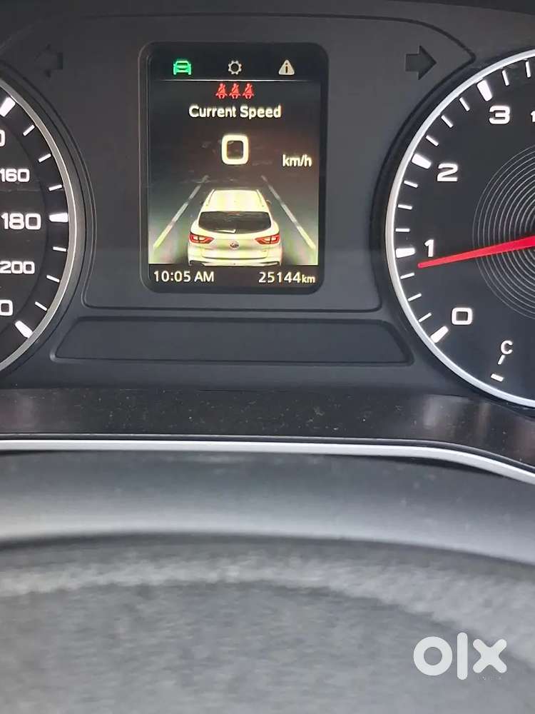 Hp19 Registration G Astor 2023 Manual In Excellent Condition