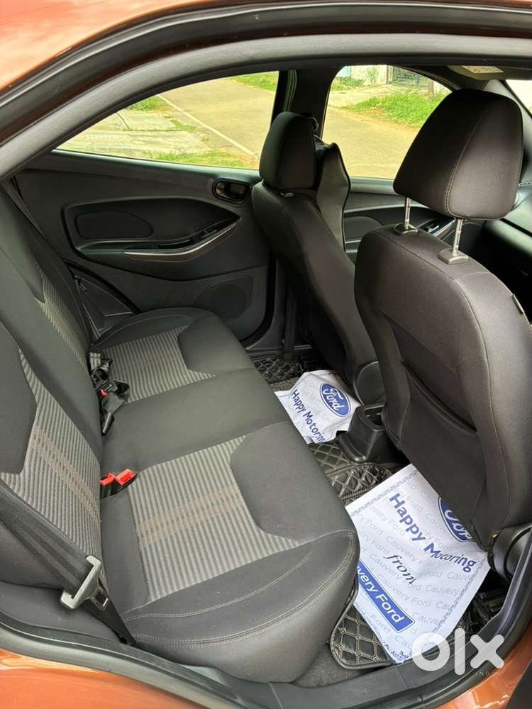 Ford Freestyle 2020 Petrol