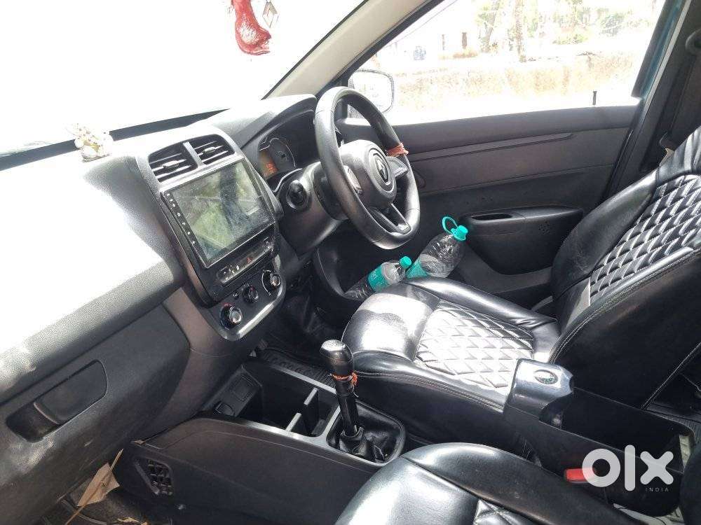 Renault Kwid 1.0 Rxt Optional, 2021, Petrol