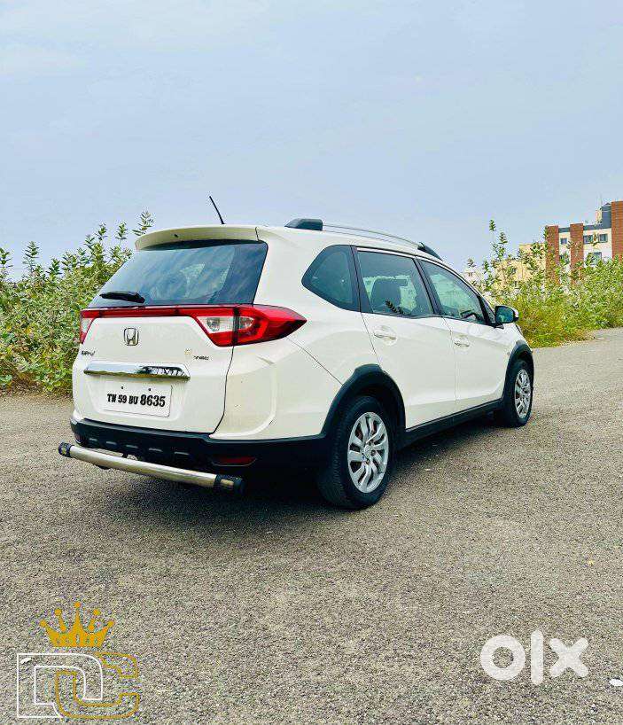 Honda Br-v I-dtec S Mt, 2016, Diesel