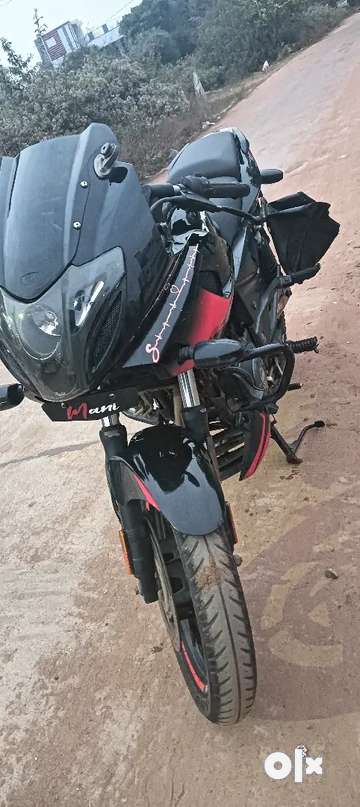 Olx bike best sale 220 pulsar