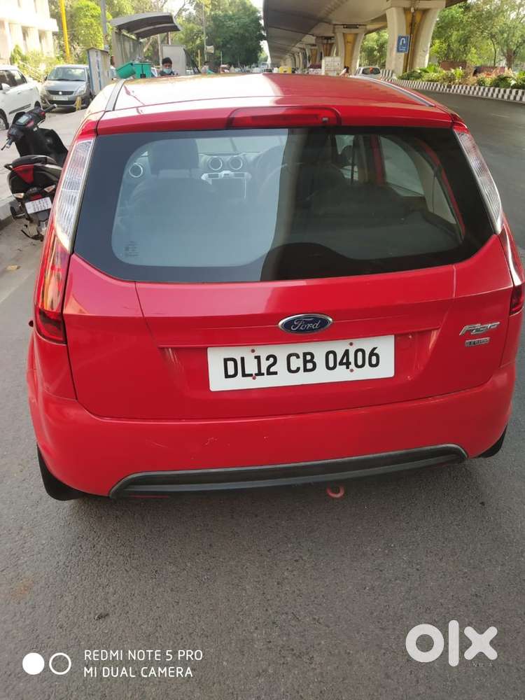 Ford Figo 2011 Diesel Manual
