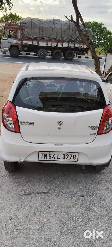 Maruti Suzuki Alto 2015