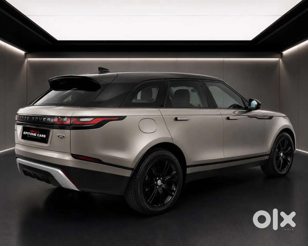 Land Rover Range Velar, 2019, Petrol