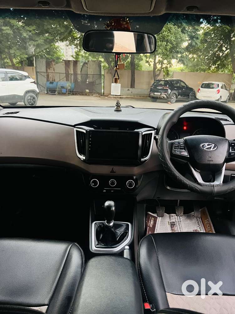 Hyundai Creta 1.4 S Plus Diesel, 2019, Diesel