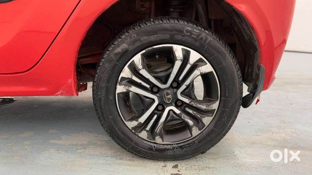 Tata Tiago 1.2 Revotron Xz Plus Cng, 2022, Cng & Hybrids