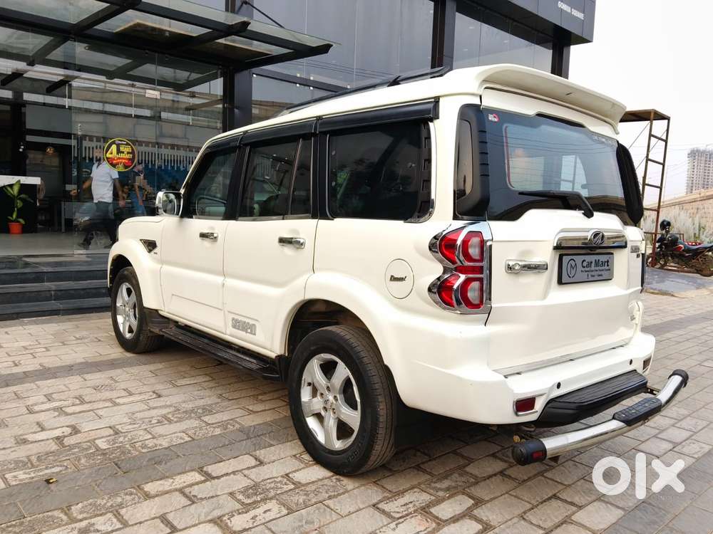 Mahindra Scorpio, 2020, Diesel