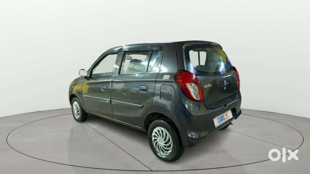 Maruti Suzuki Alto Green Lxi (cng), 2019, Cng & Hybrids
