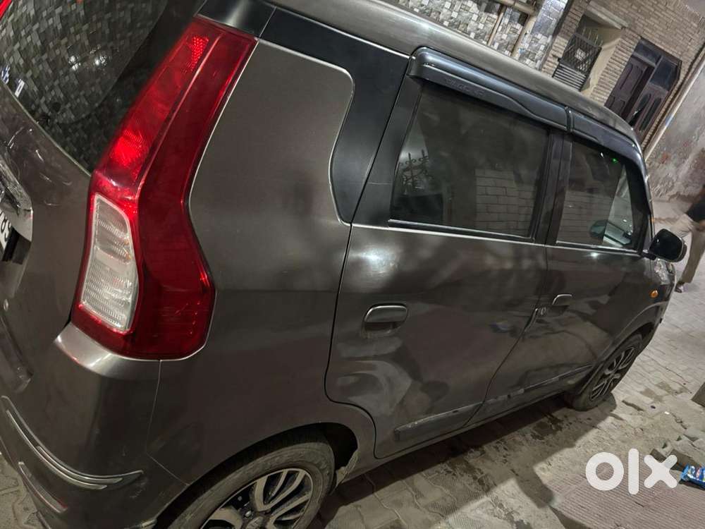 2023 Maruti Wagon R Lxi Minor Hybrid