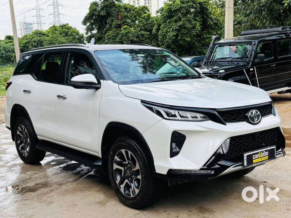 Toyota Fortuner Legender 4x2 At 2.8, 2024, Diesel