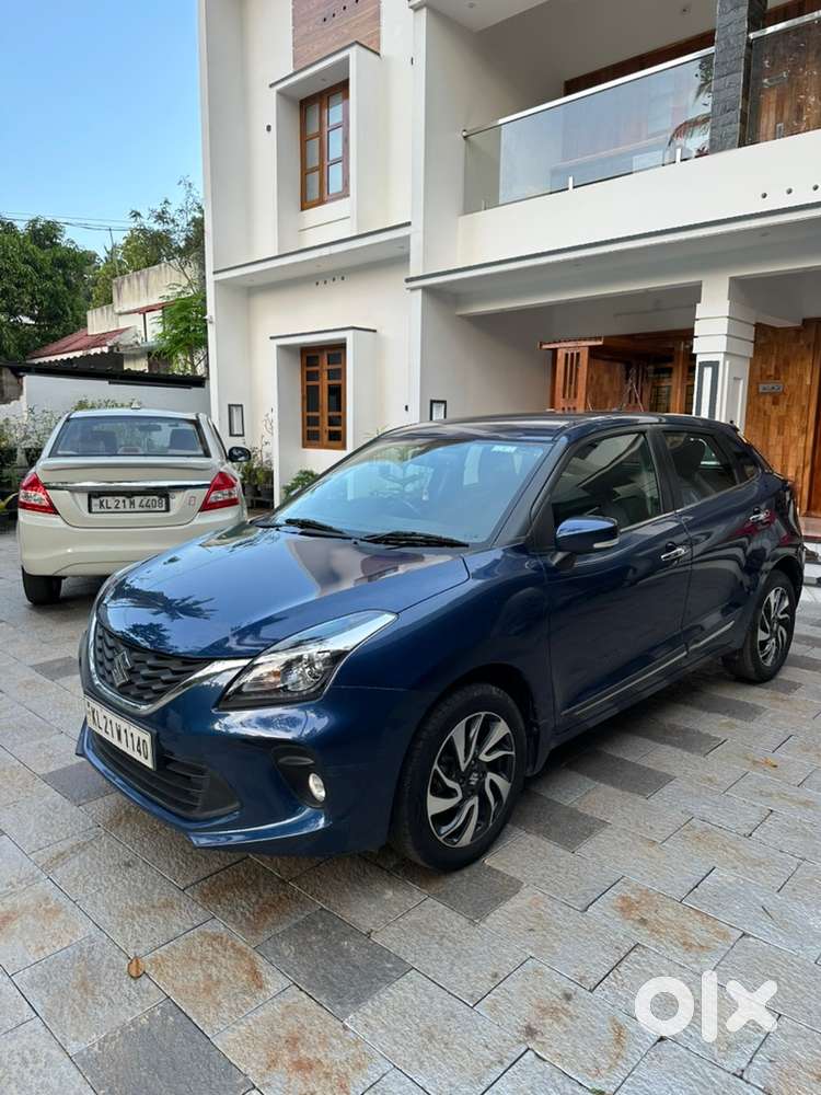 Maruti Suzuki Baleno 2021 Petrol 35000 Km Driven