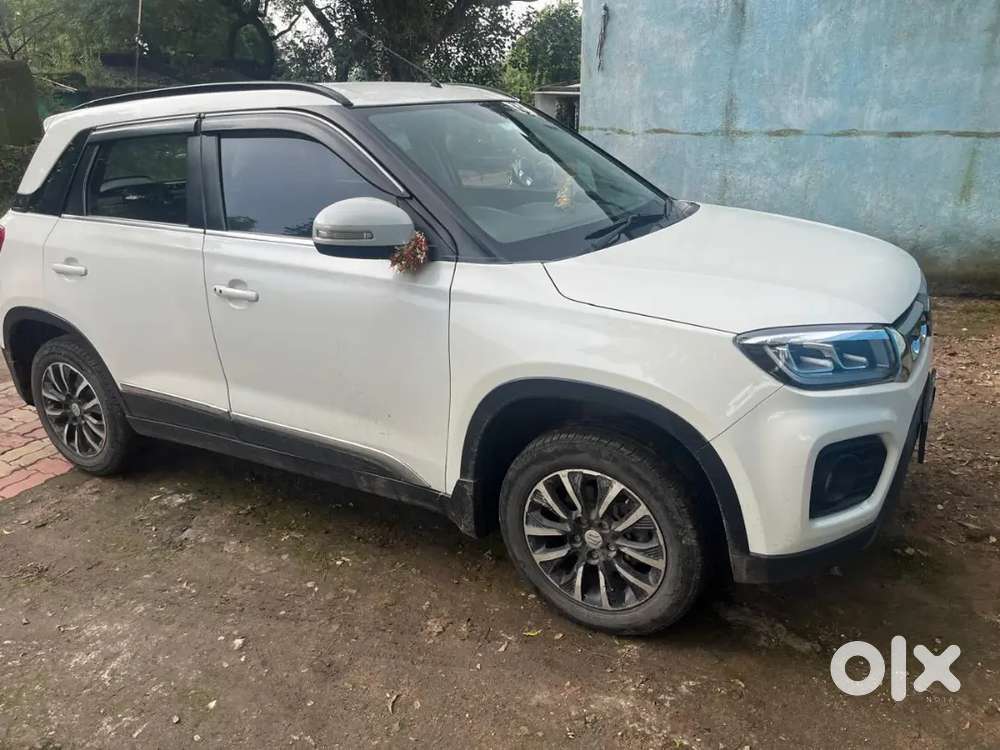 Maruti Suzuki Vitara Brezza 2021 Petrol 49000 Km Driven