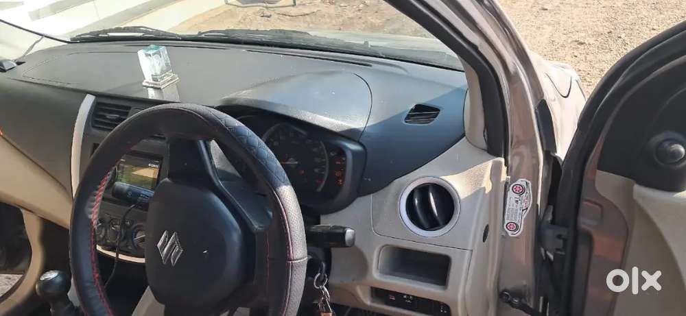 Maruti Suzuki Celerio 2014 Cng Manual